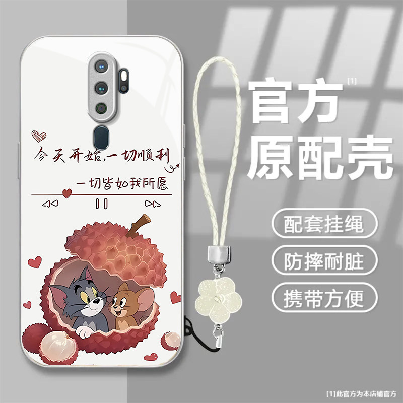 如我所愿适用一加Turbo6V手机壳一加Ace玻璃一加ace5pro至尊新款一加ace3v/2v高级13t/12/11r一加10/9pro硬8t