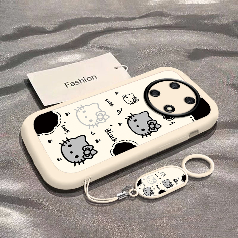 适用华为CTR一AL00手机壳CTRAL00保护套ALOO新款畅想5OPro全包防摔Pr0智选畅享50Pro软硅胶Por畅亨50可爱女生