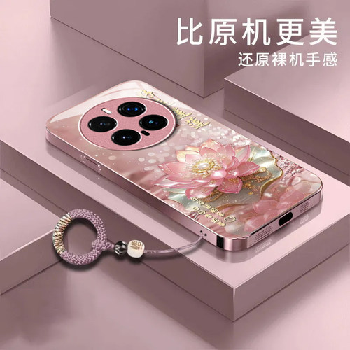 好运莲莲适用honor荣耀Magic8Pro手机壳Magic7Pro新款Magic6/5玻璃Magic4/3套Play9T/8t硬Play7t/6t荣耀Power