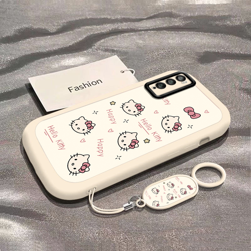 适用华为Davinci手机壳DVC一TN20保护套DVCTN2O畅享Z5G畅想新款硅胶软全包防摔享畅亨专用外壳女dav可爱kt猫