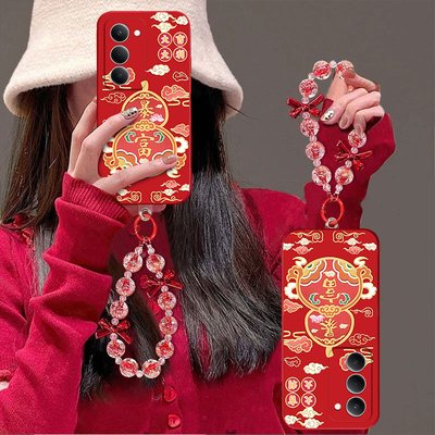 暴富葫芦适用红米Note15R手机壳红米Note14/13/12pro+新款12/11r高级note10/9全包5g防摔11se软壳turbo3/4Pro