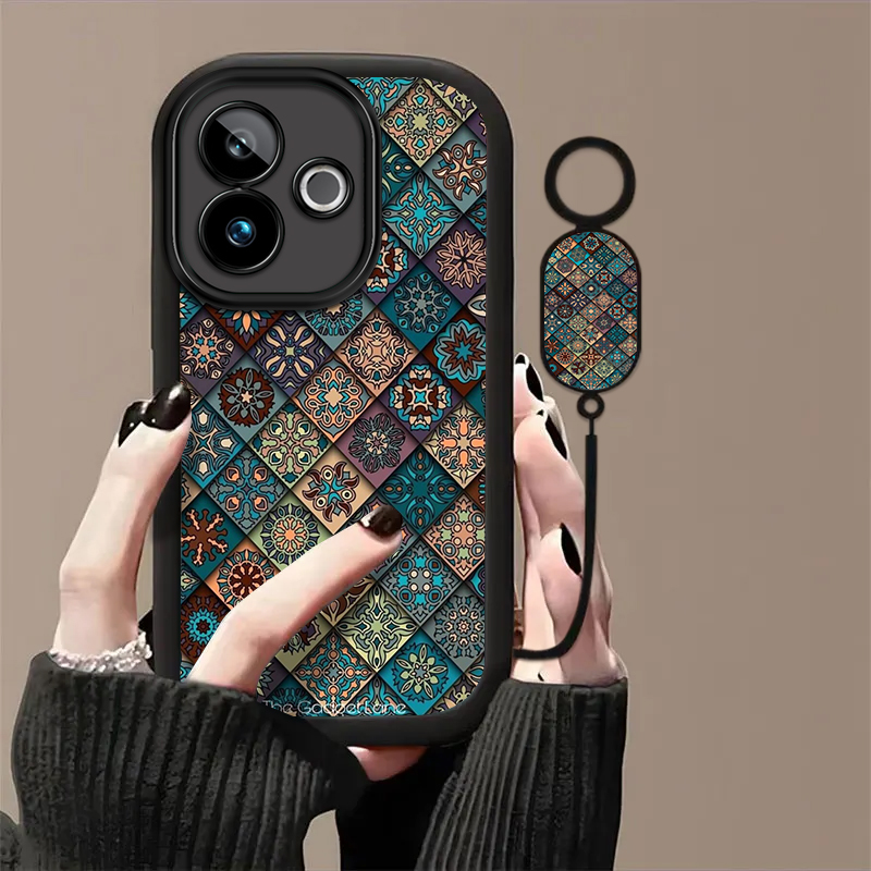 适用realme真我GTNeo6SE手机壳真我gt7/5/14pro新款gt6/2高级v70/60s全包v23i软壳q5防摔q3pro狂欢大师探索版