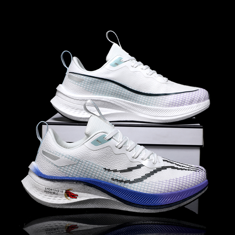 龙年限定碳板跑鞋减震竞速中考专