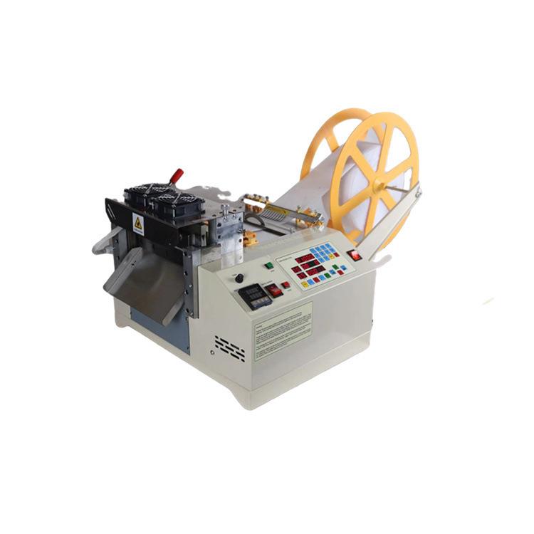 速特尔200LR冷热两用电脑切带机皮革切片织带裁切