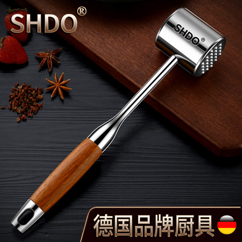 花梨木松肉锤SHDO/膳大皇