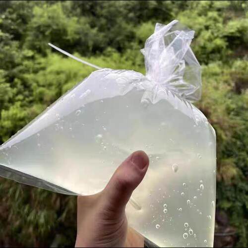 假水便宜2000毫升高颜值假水硅胶质感史莱姆抱抱奶厚实可盖泡不粘