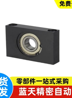 带座轴承固定座立式支撑BGR81 BGTKB BGTK6900 6000 6200ZZ-20 25