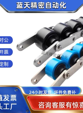 尼龙倍速链条VMW01/VWM-BS25 BS30-C206B C208A C210A C212A
