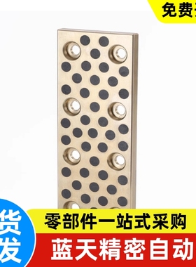 自润滑滑板SPTH28 38 48 75 100 125-75 100 125 150 200