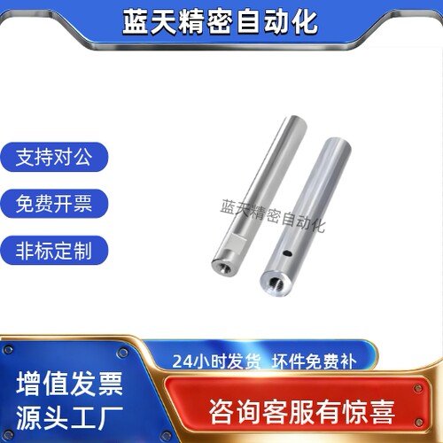 导向轴一端内螺纹型CSFJT CPSFJT PSFJT6 E-SCJ22-D10-L50-M6-N6