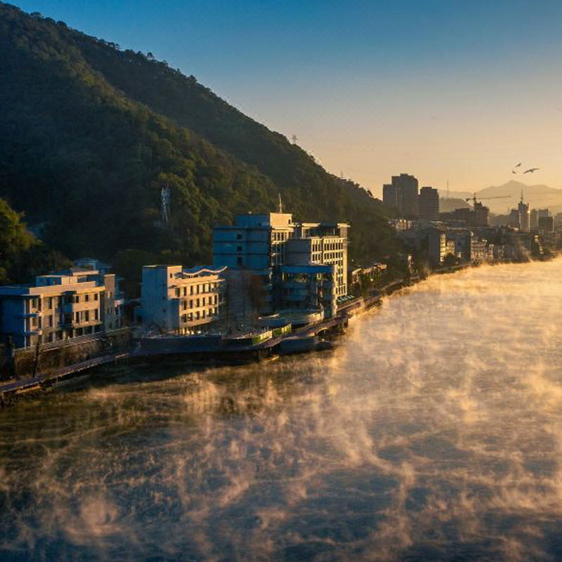 周末不加价】建德景澜·新安江宿度假酒店1-2晚含早特惠套餐