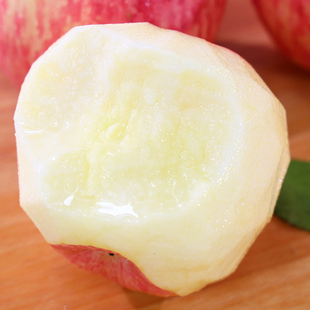 山东烟台栖霞红富士苹果新鲜水果脆甜多汁整箱实惠装自吃款三级果