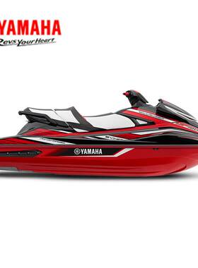 摩托艇竞技版游艇Jetski汽艇快艇水上摩托车高速迷你小型