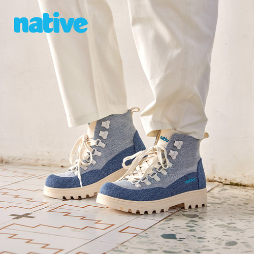 秋冬户外休闲鞋native