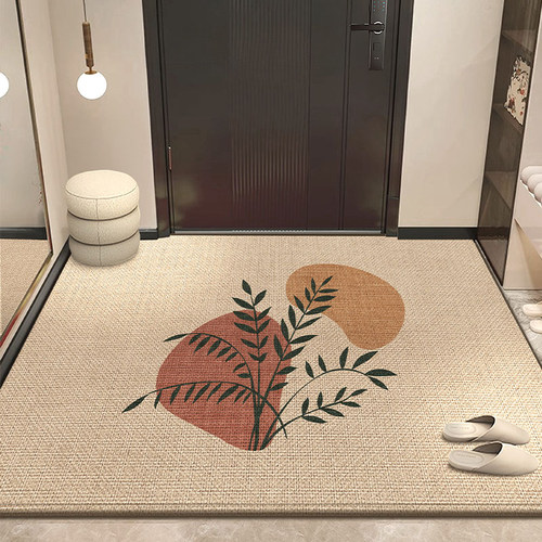 专用脚垫室内高级感耐脏