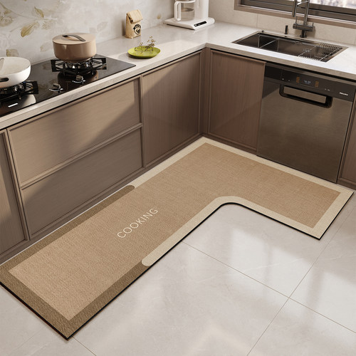 厨房专用地垫家用吸水垫防滑吸油