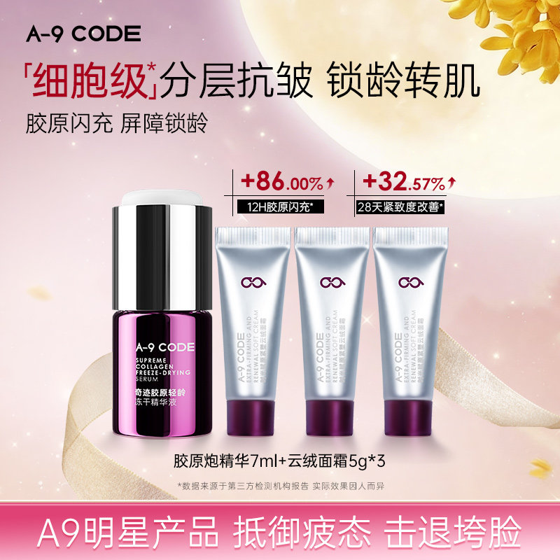 A-9Code修护提亮套组