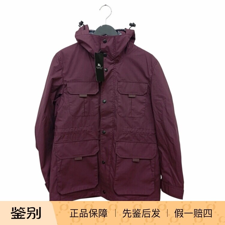 BURBERRY博柏利【A】户夹克