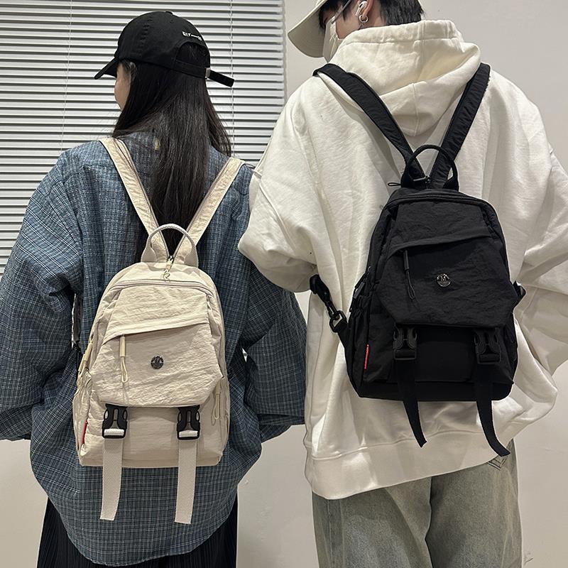 多功能单肩斜挎包男女胸包