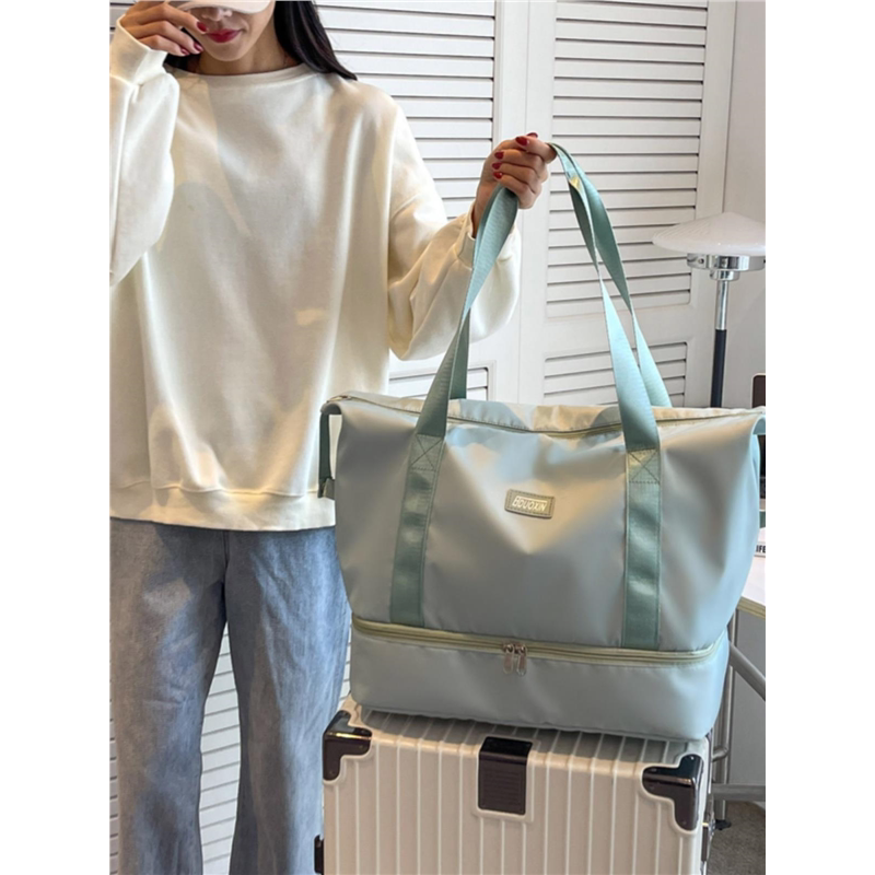 入院孕妇产妇专用产房待产包收纳袋妈咪行李旅行包女大容量手提包