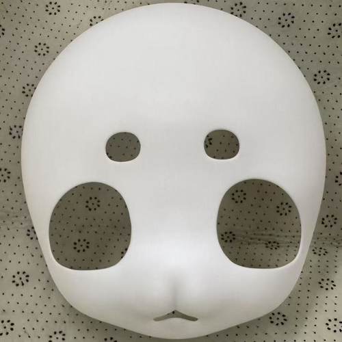 新款正版新手兽头头骨兽装kig轻盈系兽面具原创cos福瑞可爱系头骨