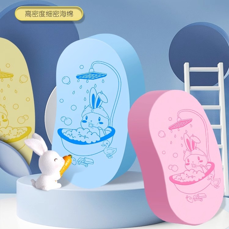 儿童搓澡巾搓澡海绵家用搓泥神器