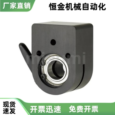 夹板 大型数字式位置显示器用 带座轴承型 DPQKB12 15 17 20