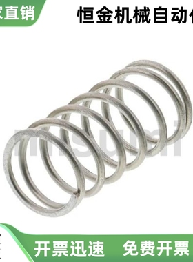 压缩弹簧YFUF YFUR YFUT-D5 D6 D7 D8 D9 10-L15 L20 L19 L25-A B