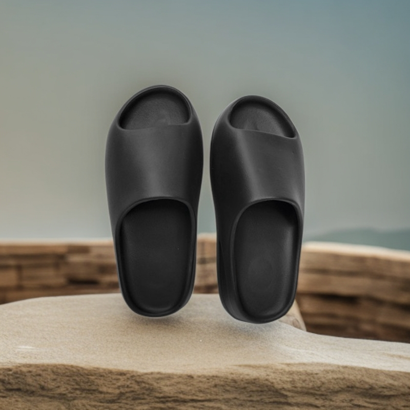 oroccs椰子休闲踩屎感一字拖鞋