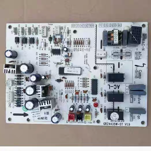 格力空调风管机302244111 外机板302244091 WZ4435-ST 30224409