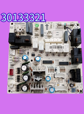 适用于格力空调 i酷 柜机内机主板 30133321 主板 M3ZF3H 控制板