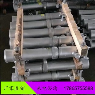 单体液压支柱 厂家现货不缺DN22矿用单体液压支柱2.2K米手摇内注式