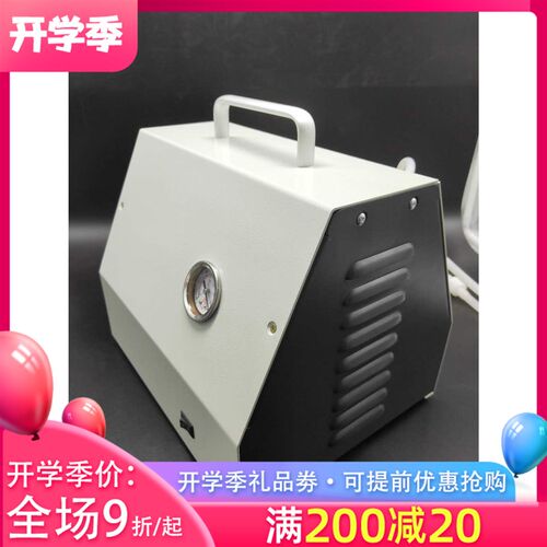 便携式微型真空泵 正负压力泵 微C量抽气泵XZ-1实验室无油隔膜