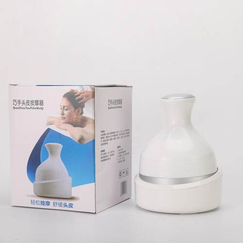 头部按摩电动器仪神器猫咪自动头皮C揉捏全经络疏通多爪功能挠头