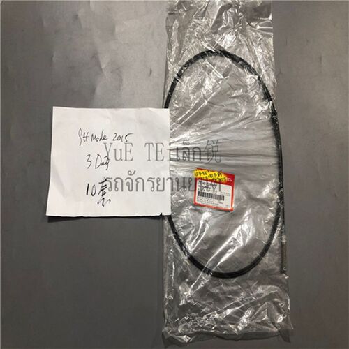摩托车SHmode125小S tsh125刹车线 后刹车线 油门线13-19年