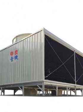 现货新厂促横流冷却塔400吨500t600T800工业循环水W降温冷水塔大