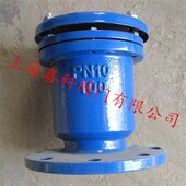 DN40 法兰自动排气阀 42X DN150 铸j铁单口快速排气阀P41