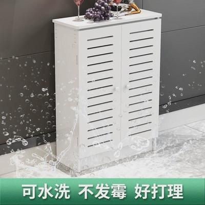 分水器遮挡柜创意管道地暖地热阀门弱电箱暖气片罩装饰遮挡柜箱