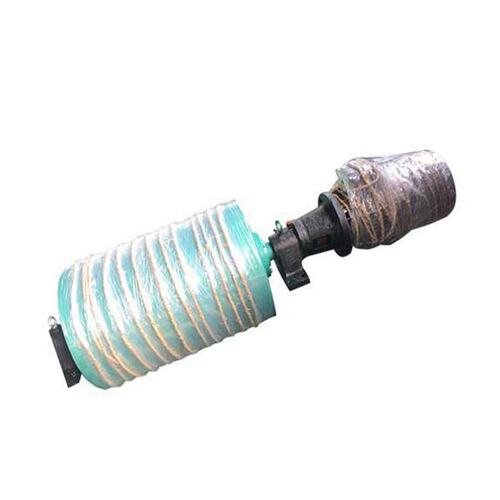 速发矿用隔爆型j油冷式电动滚筒 包胶传动滚筒 除尘滚轮 智能