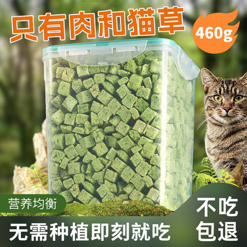 冻干猫零食养只宠物冻干粒