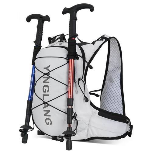 正品鹰朗15L升背包户外骑行包男女轻便跑步运动登山包徒步越野包