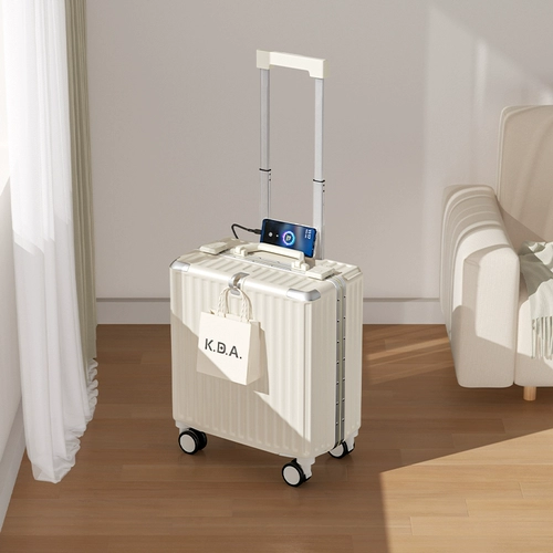 Чемодан, универсальный маленький самолет, 18 дюймов