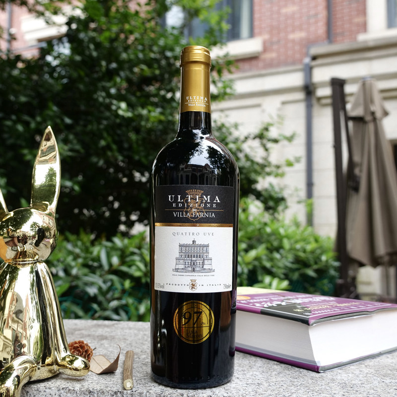 法尔奈斯干红葡萄酒LucaMaroni97分/3年蝉联意大利年度酒庄,酒类,干红静态葡萄酒,淘宝优惠券,粉丝福利购,淘宝优惠卷