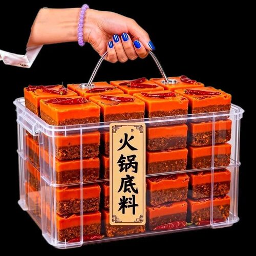 【麻辣鲜香】正宗重庆老火锅底料