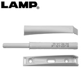 lamp蓝普柜门反弹器免拉手按压式 柜门反弹器橱柜门按弹器碰IT5700