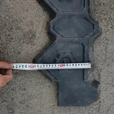 新款通用彩钢瓦泡沫板夹芯板岩棉板专用包边滴水檐挂檐屋檐瓦包边