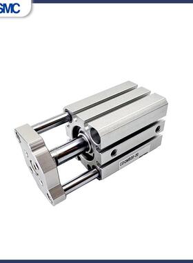 三轴三杆CQMB带导杆气缸CDQMB12/16/20/25/3240-5/10/15/50/35/30