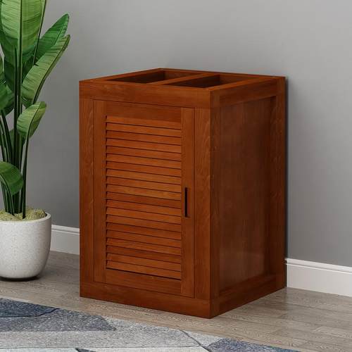 水族箱鱼缸底柜架子实木鱼缸底滤柜柜客厅底架桌底座鱼缸家用