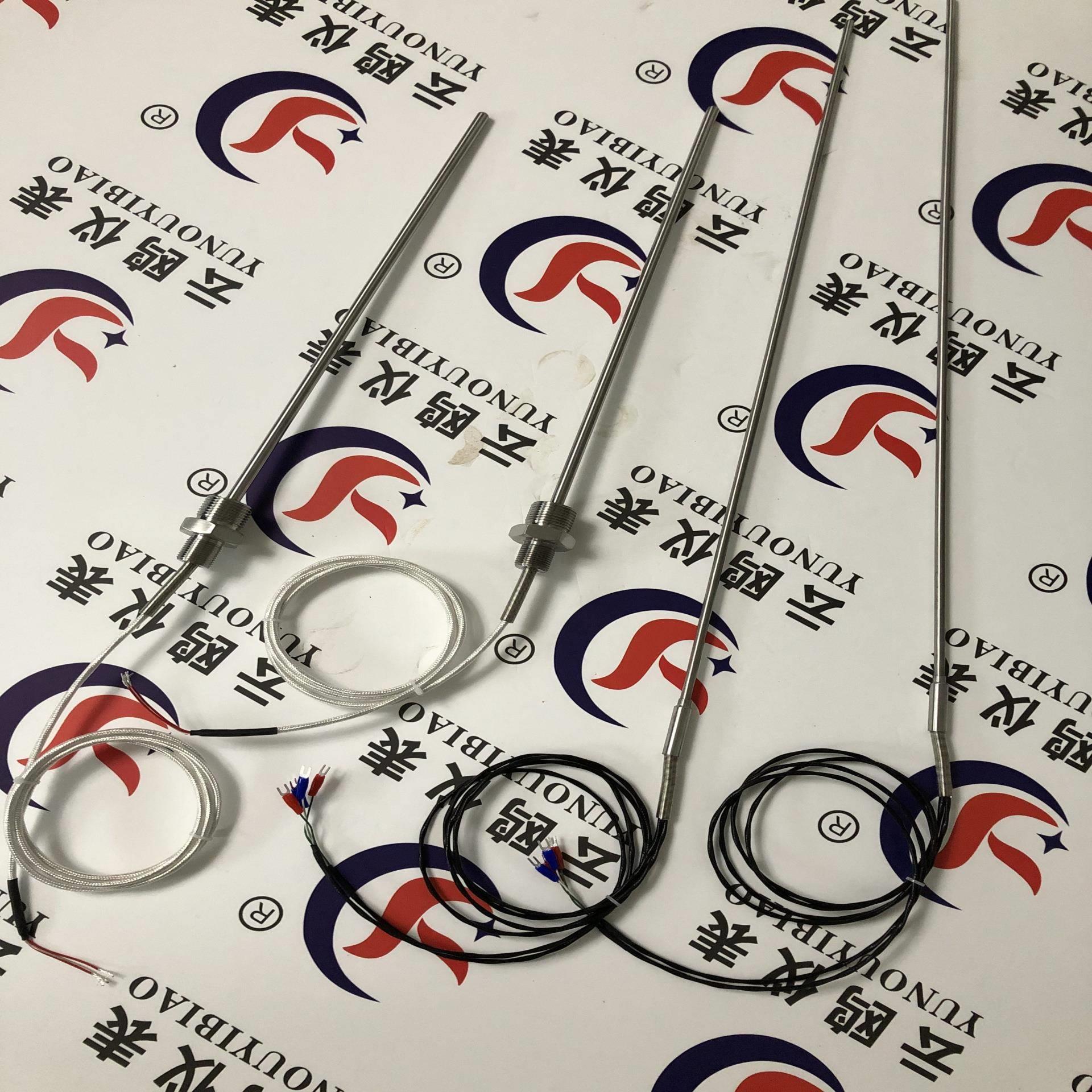 WZPK-538补偿导线式铠装热电阻WZPK-175WZPK-165S
