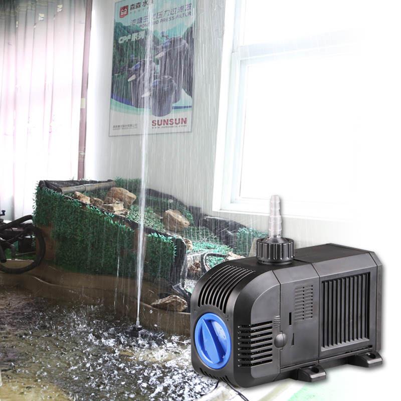 森森潜水泵鱼缸水泵水族箱迷你小型抽水泵循环过滤泵静音过滤器